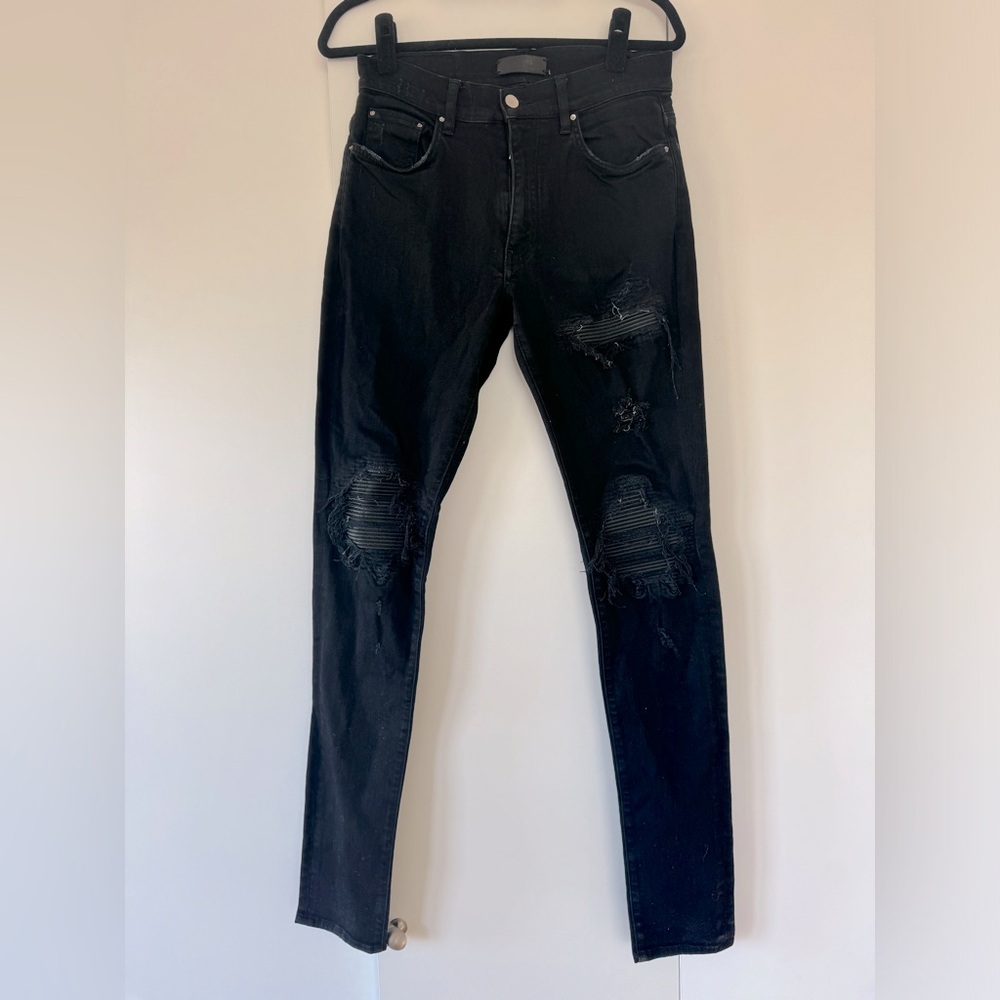 Amiri Slim Jeans